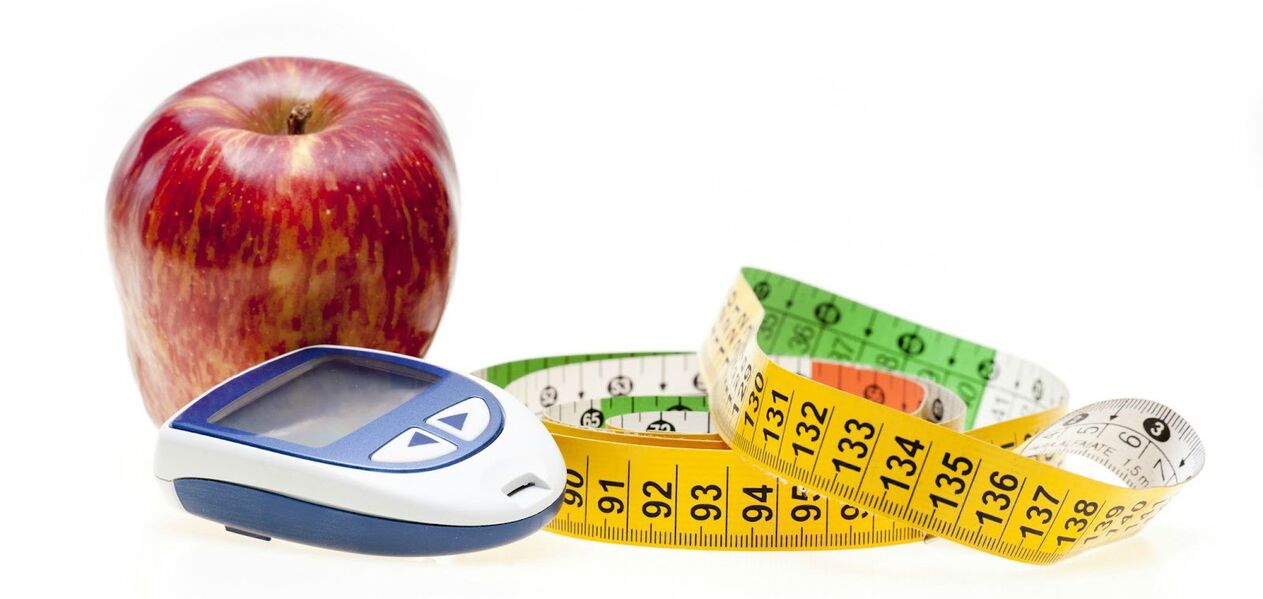 La dieta debe apoyar el peso corporal óptimo en los diabéticos