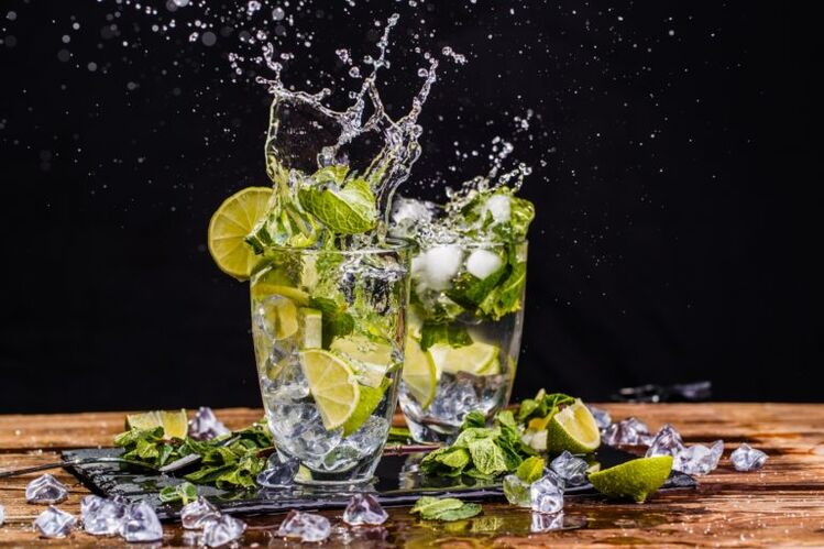dieta para beber